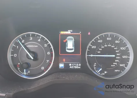 2020 Subaru Ascent Limited z USA, uszkodzony, nr VIN 4S4WMAJD5L3460064